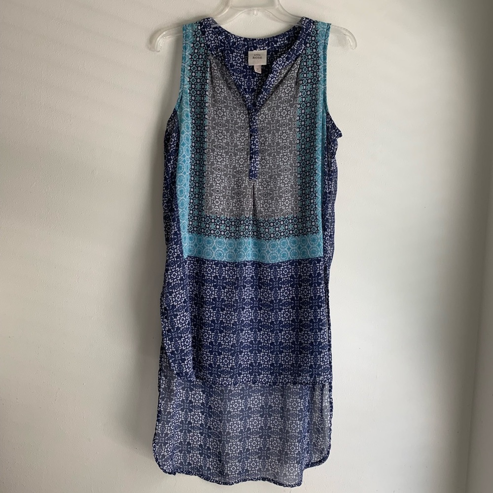 Knox Rose High Low Tunic size Med 🤩🤩🤩